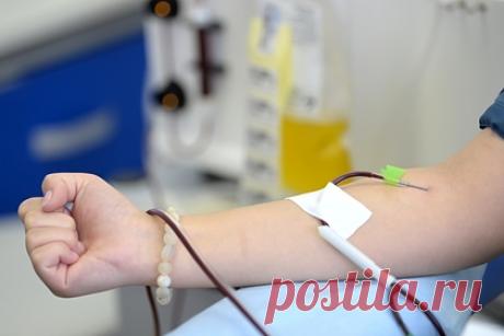 Названы страшные последствия переливания крови. Врач-гематолог Дмитрий Евсеев рассказал, что переливание крови неподходящей группы может привести к тяжелым последствиям: повреждению почек или смерти. По словам Евсеева, врачи не сразу понимают, что пациент ранее получил кровь не той группы — это очень редкая ситуация.