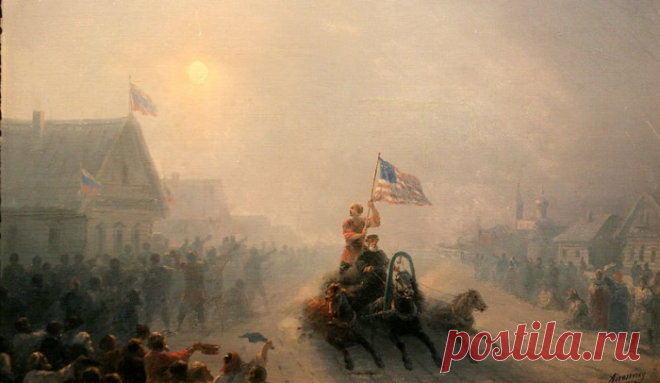 Запрещенные картины Айвазовского, которым даже сейчас нет места на родной земле | Исторический Канал | Яндекс Дзен