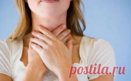 Лечение щитовидки народными средствами в домашних условиях _