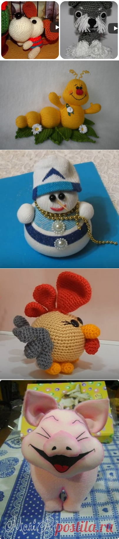 Игрушки, Куклы | razpetelka.ru
вязаные игрушки, игрушки крючком, игрушки из ткани, куклы, одежда для кукол