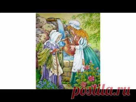 Сказки Шарля Перро.Сказка Подарки феи смотреть - YouTube