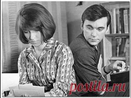 Зачем пережила тебя любовь моя... Лариса ШЕПИТЬКО и Элем КЛИМОВ