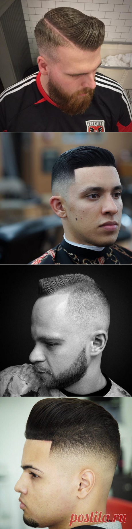 45 Impressive Military Haircut Ideas - Neat and Classy Gentleman Cuts