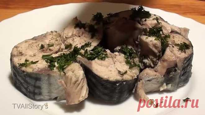 Вкуснейшая СКУМБРИЯ за 15 МИНУТ. Рецепт - БОМБА!!!