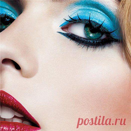 Макияж для фотосессии | PrettyNews женский журнал