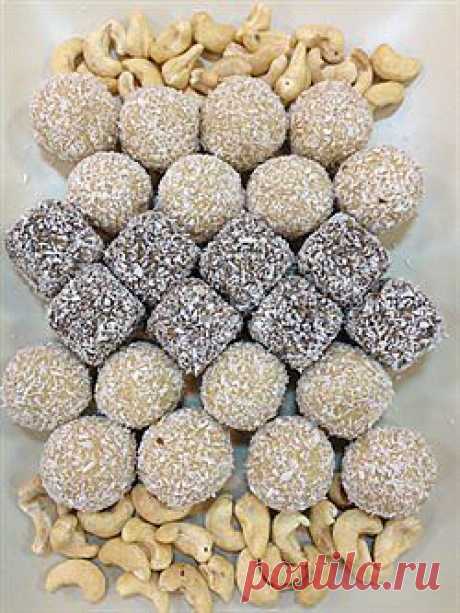 Клуб Разумных Покупателей - Конфеты "Рафаэлло" из кешью