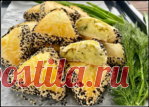 Очень вкусные турецкие пирожки без дрожжей: много начинки и мало теста!