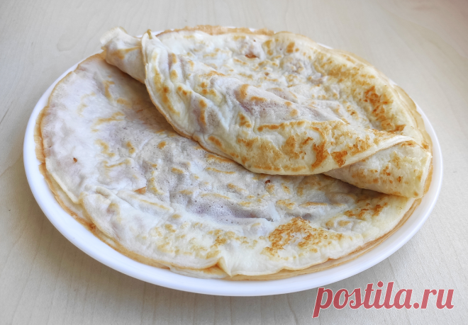 ПРОТЕИНОВЫЕ ПП БЛИНЫ БЕЗ МУКИ СО 