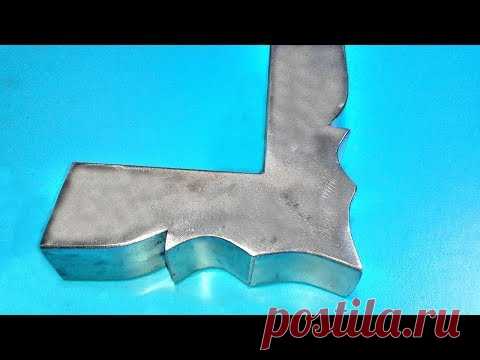Секрет Профильной Трубы! WHY DO WELDERS NOT SPEAK ABOUT IT! - YouTube