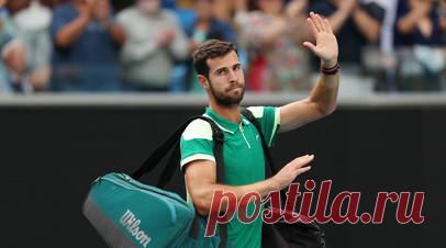 Каливода не удивило поражение Хачанова в матче с Синнером на Australian Open. Заслуженный тренер России Александр Каливод прокомментировал поражение российского теннисиста Карена Хачанова в матче четвёртого круга Открытого чемпионата Австралии 2024 года с итальянцем Янником Синнером. Читать далее
