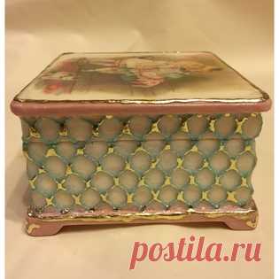 Конференция «Декупажная осень»