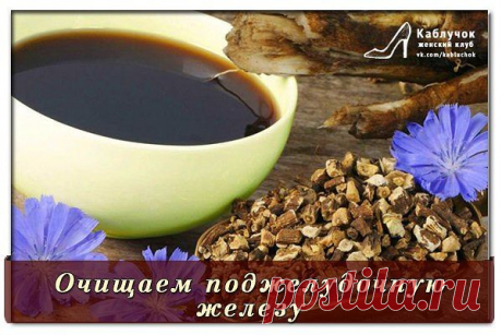 (ПОДЖЕЛУДОЧНАЯ  ЖЕЛЕЗА