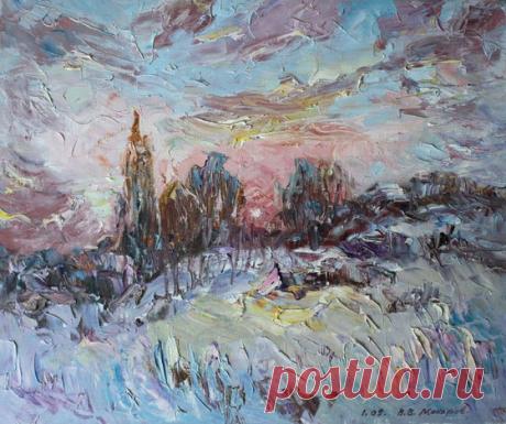 Viktor Makarov - Paintings for Sale | Artfinder