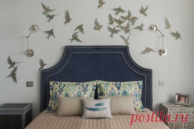 Как самостоятельно сделать ремонт: квартира дизайнера в панельном доме — INMYROOM