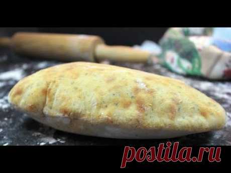 ПИТА ХЛЕБ - лучший хлеб Лондона. Этот вкуснейший арабский хлеб очень похож на кавкаский лаваш.