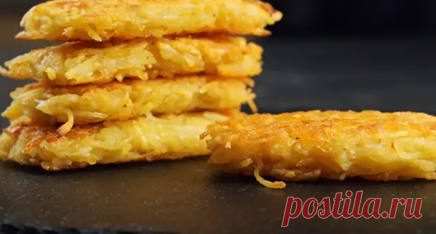 Хашбрауны вкуснее, чем в ресторанах быстрого питания. Всего за 15 минут и только из натуральных ингредиентов - Будет вкусно - 7 июня - Медиаплатформа МирТесен