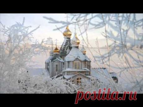 Знаменный распев. Znamenniy raspev.