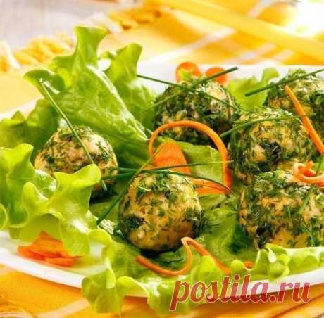 12 оригинальных праздничных закусок