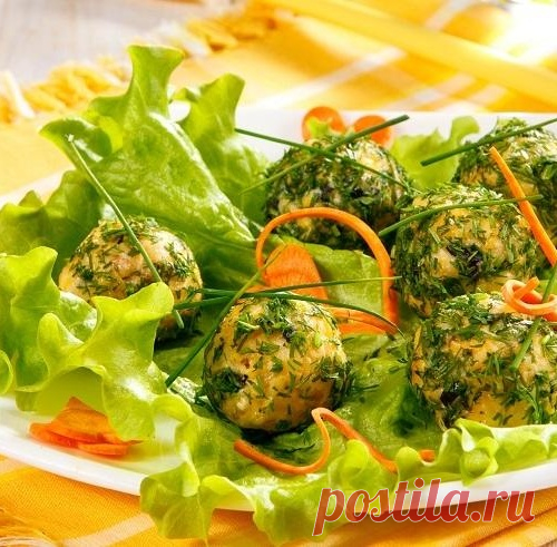 12 оригинальных праздничных закусок