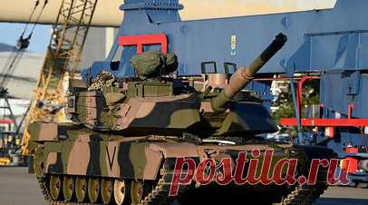 Эксперт Матвийчук: Киеву передали «железные гробы» в виде танков Abrams. Украина получила от Австралии «железные гробы» в виде танков M1A1 Abrams, заявил военный эксперт полковник в отставке Анатолий Матвийчук. Читать далее