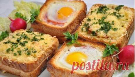 ВКУСНЫЙ ЗАВТРАК