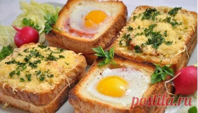 ВКУСНЫЙ ЗАВТРАК