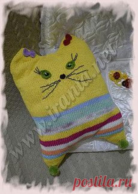 IRANTA - Островок вязаного уюта