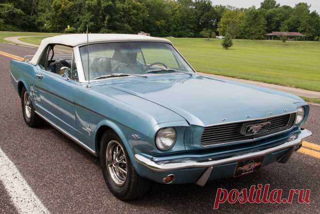 Ford Mustang Mustang Convertible 289 V8 | eBay