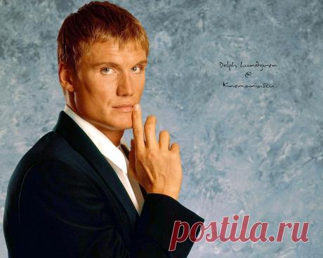 Дольф Лундгрен