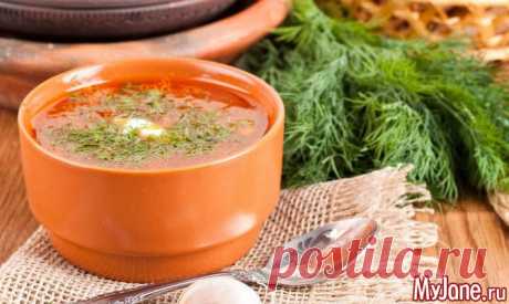 Мартовская кулинария - рецепты, борщ, салаты, редька, витамины