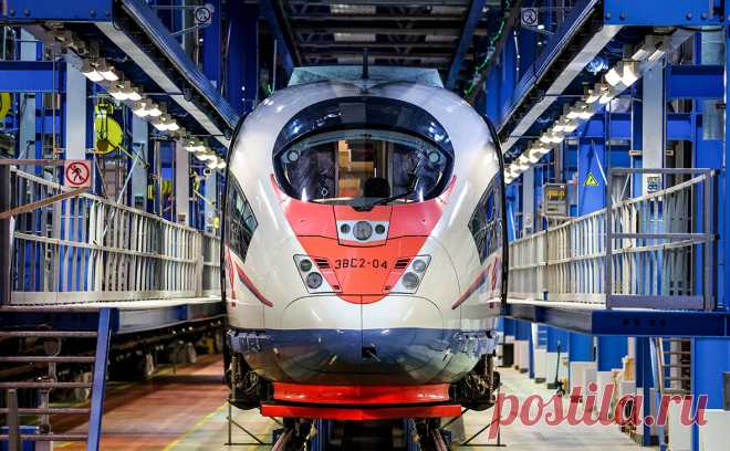 РЖД сообщили о приостановке контракта с Siemens на покупку «Сапсанов». Глава компании Олег Белозеров отметил, что немецкий концерн продолжит техобслуживание поездов. В начале марта Siemens сообщила о прекращении поставок в Россию