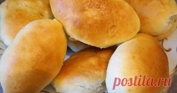 Пирожки с капустой в духовке | Блоги о даче, рецептах, рыбалке