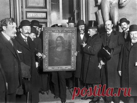 Винченцо Перуджи — человек, сделавший «Джоконду» легендой