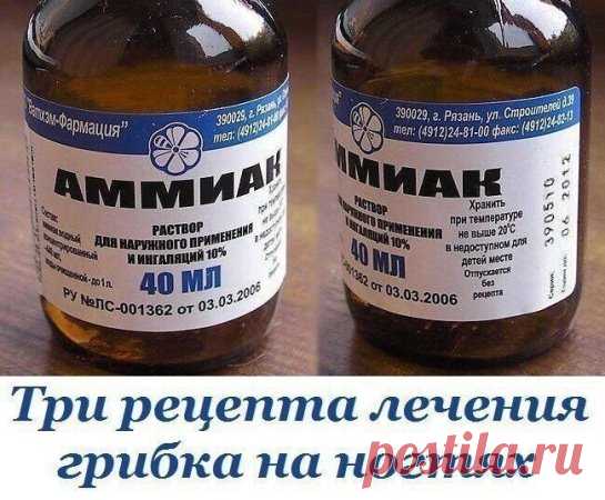 ТРИ РЕЦЕПТА ЛЕЧЕНИЯ ГРИБКА НА НОГТЯХ
1 ложку нашатырного спирта необходимо развести в стакане воды.
В этом растворе необходимо смочить любую ткань, но только не синтетическую. Этой тряпкой необходимо обернуть пораженный палец, наверх надеть целлофановый пакет, а затем носок.
Эти действия необходимо повторить в течение 5 дней, после чего грибок исчезнет.
Можно приготовить мазь из сырого куриного яйца, 1 столовой ложки уксуса, 1 столовой ложки растительного масла и 1 чайной ...