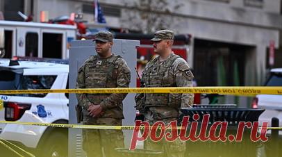 Трамп назвал атаку на нацгвардейцев в Вашингтоне террором. Глава американской администрации Дональд Трамп назвал атаку на нацгвардейцев в Вашингтоне террором и преступлением против человечности. Читать далее