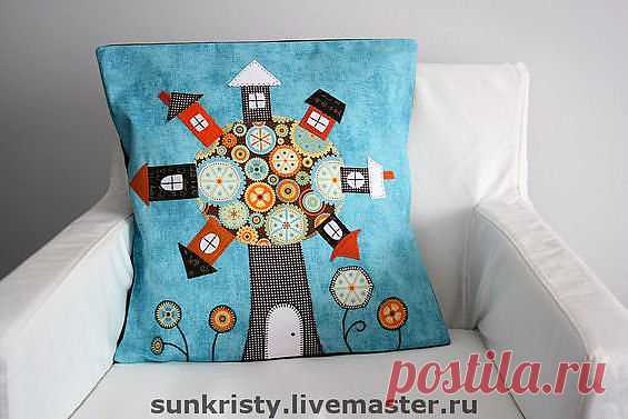 112 идей декоративных подушек своими руками | Svetlana Voronkova | Фотограф | InMyRoom.ru