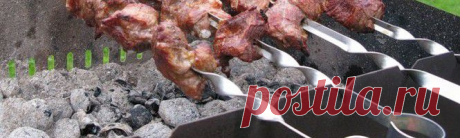 Шашлык из баранины в пряном маринаде с анисом | Кухни народов мира | Кулинарные рецепты со всего мира
