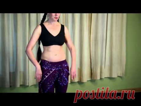 Tribal Belly Dance Lessons - Taxeem in WildCard BellyDance Format - YouTube