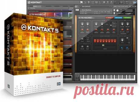 Native Instruments Kontakt 5 Factory Library v1.3.0 Update WIN-R2R  | 138.8MB
Unprecedented power, a vast instrument library, effects and an advanced sampling framework plus deep editing capabilities.Play and control stunning, true-to-life sampled instruments Ultra-deep sample editing and instrument building optionsOn-board library with 1,000+ instruments and 43+ GB of samples.

Download at:

https://audioclub.store/uncategorized/kontakt-5-factory-library-v1-3-0-update-win-r2r/
