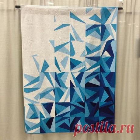 Новые тенденции в пэчворке – Ярмарка Мастеров