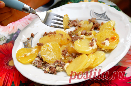 Раскрываем все секреты мяса по-французски
