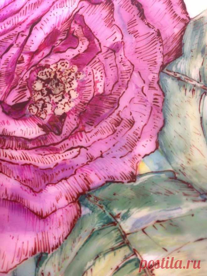 Lustre roses with gold on porcelain- which gold is best? | Ingrid Lee Art