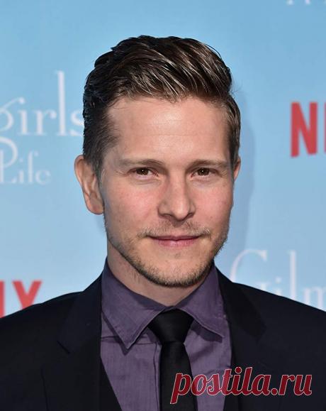 Мэтт Зукри (Matt Czuchry)