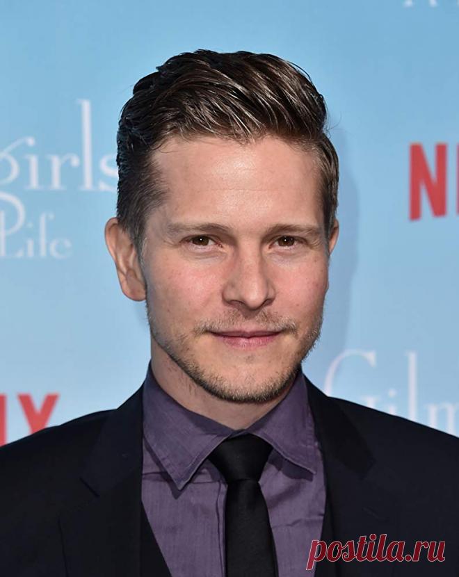 Мэтт Зукри (Matt Czuchry)