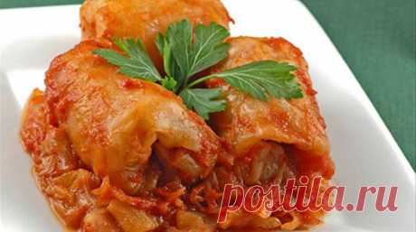 Самые вкусные домашние голубцы - lublugotovit.me