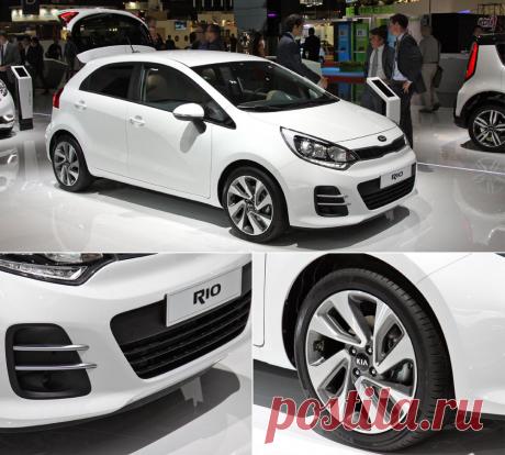 Kia показала автомобиль, которого не хватает в России - автоновости - Авто Mail.Ru