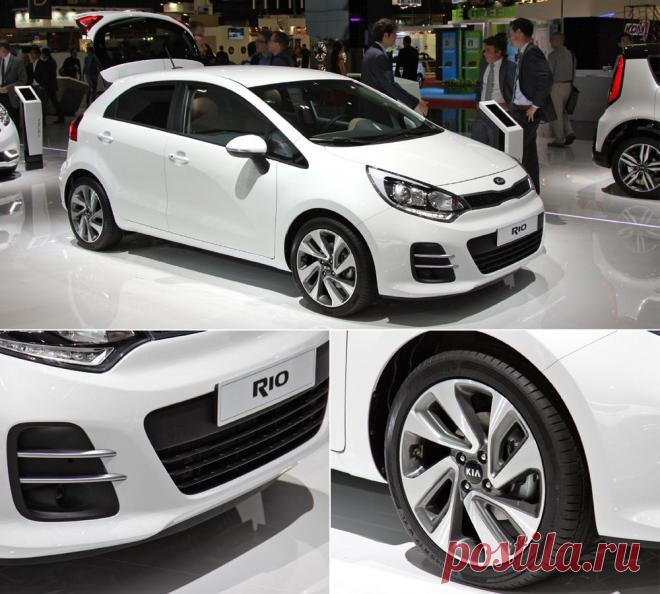 Kia показала автомобиль, которого не хватает в России - автоновости - Авто Mail.Ru