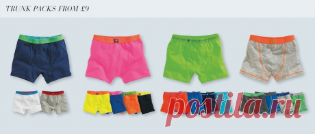 Underwear | Nightwear/ Accessories | Boys Clothing | Next Official Site - Page 6