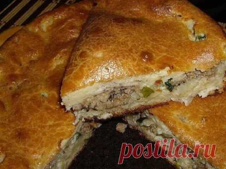 Самый бюджетный пирог. И нереально вкусный!