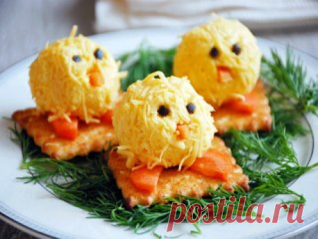 ЗАКУСКИ на ПРАЗДНИК